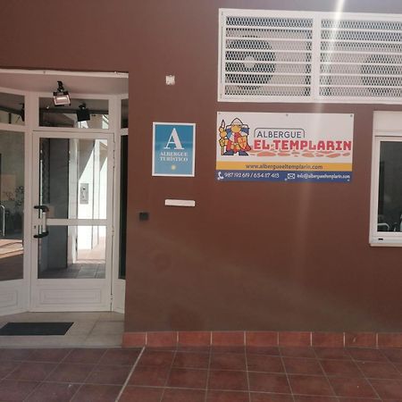 Albergue El Templarin Ponferrada Bagian luar foto