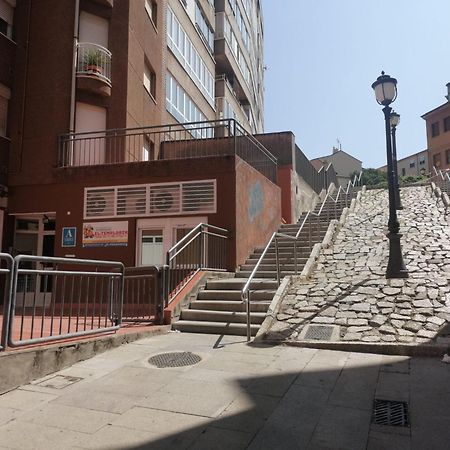 Albergue El Templarin Ponferrada Bagian luar foto