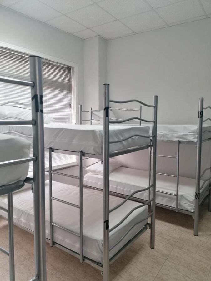 Albergue El Templarin Ponferrada Bagian luar foto