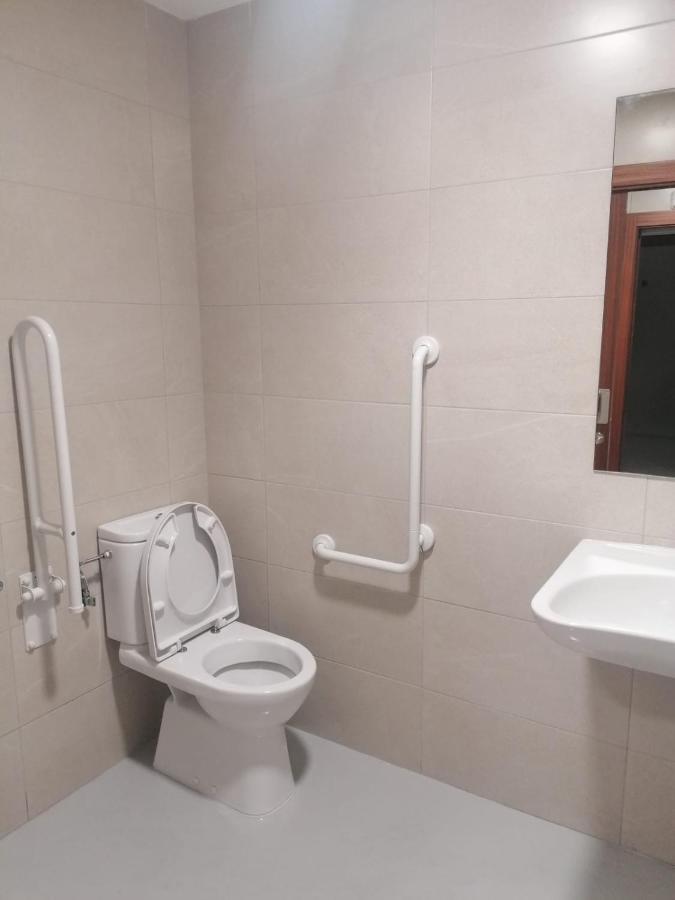 Albergue El Templarin Ponferrada Bagian luar foto