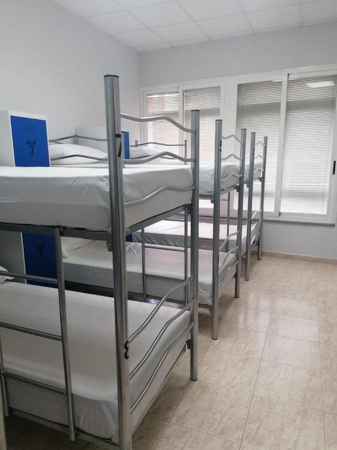 Albergue El Templarin Ponferrada Bagian luar foto