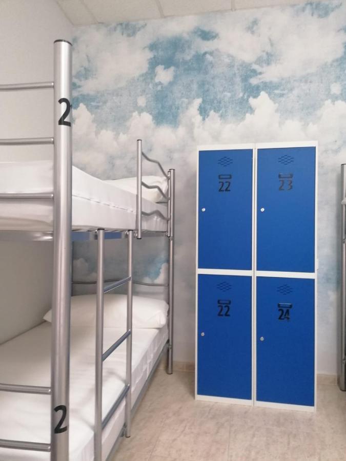 Albergue El Templarin Ponferrada Bagian luar foto