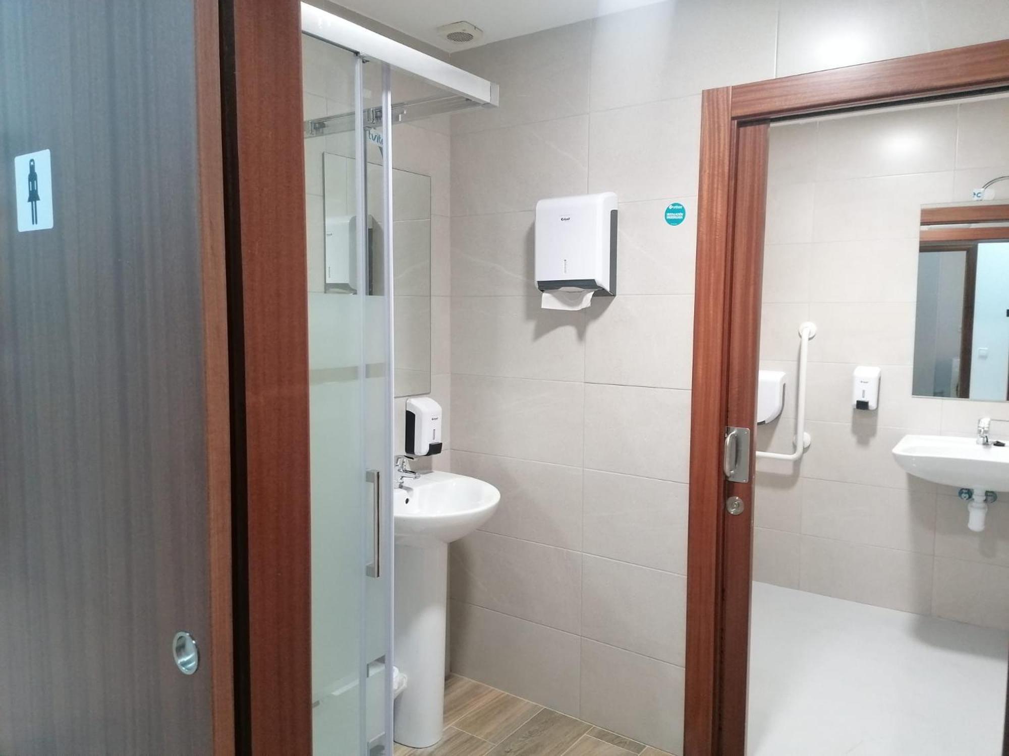 Albergue El Templarin Ponferrada Bagian luar foto
