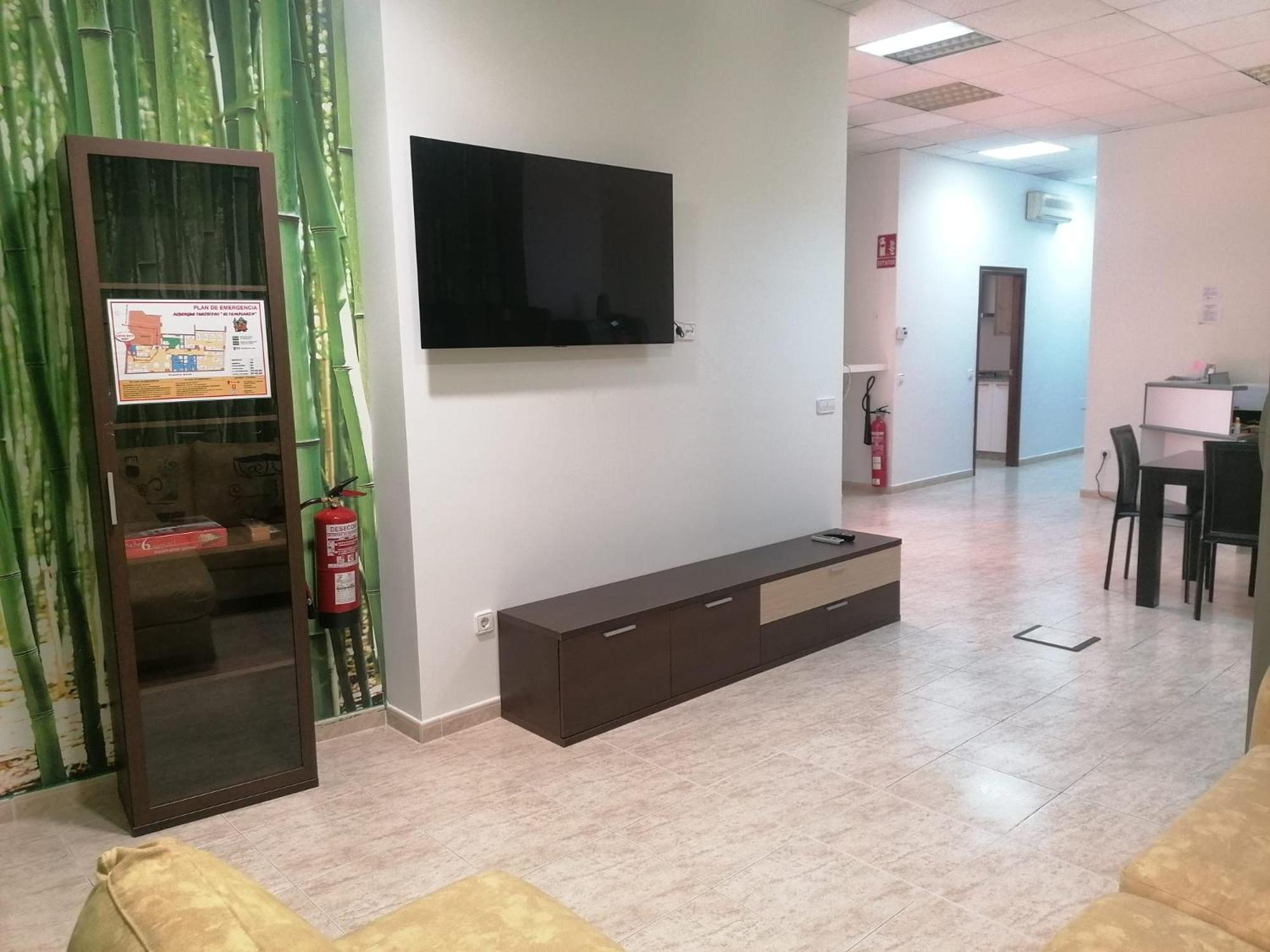 Albergue El Templarin Ponferrada Bagian luar foto